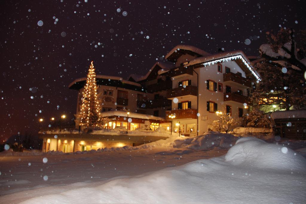 Hotel La Montanina Malosco Esterno foto