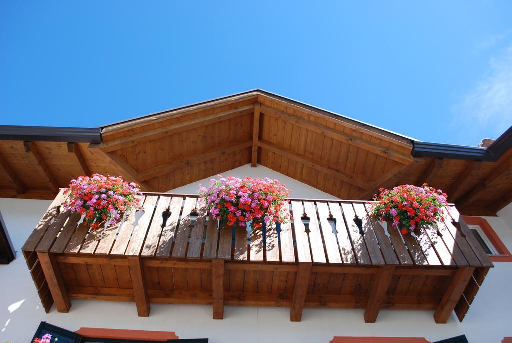 Hotel La Montanina Malosco Esterno foto