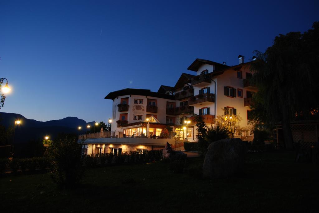 Hotel La Montanina Malosco Esterno foto