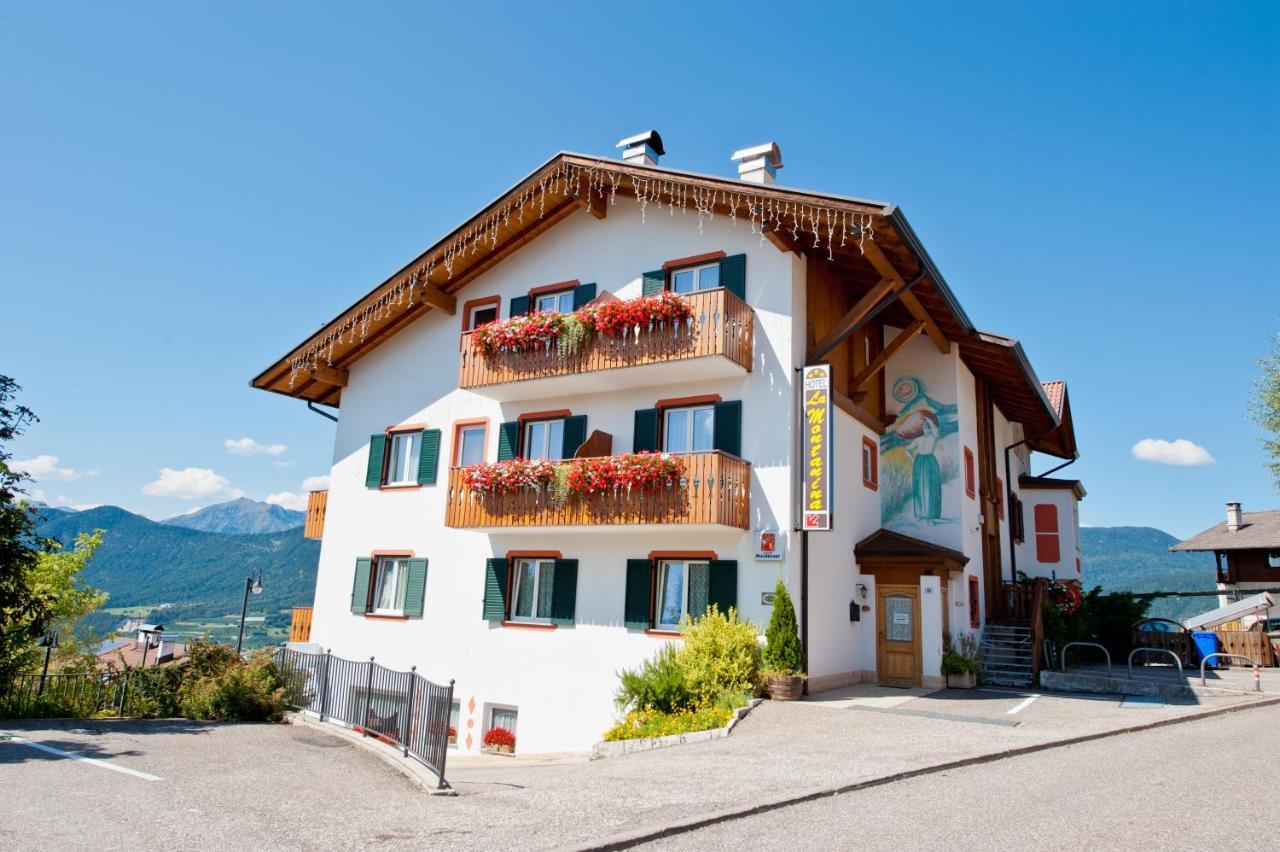 Hotel La Montanina Malosco Esterno foto