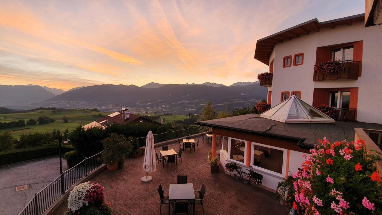 Hotel La Montanina Malosco Esterno foto