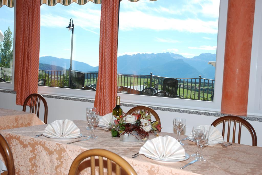 Hotel La Montanina Malosco Esterno foto
