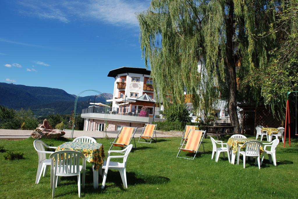 Hotel La Montanina Malosco Esterno foto